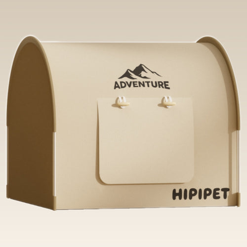 Adventure Foldable Pet Tent — Waterproof & Breathable