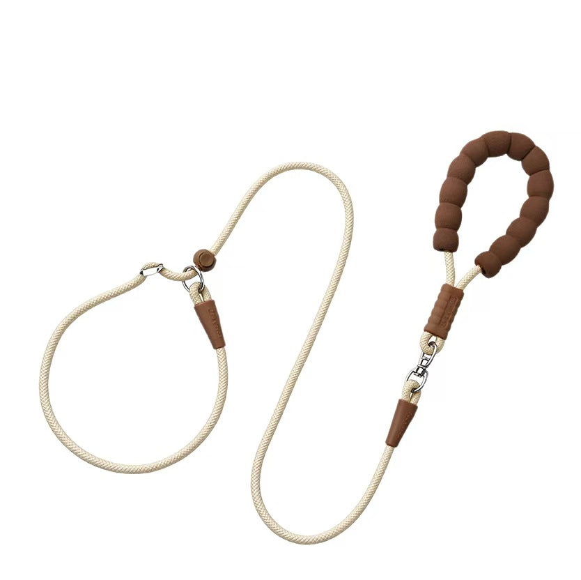 All-in-One P-Rope Viking Collar & Leash