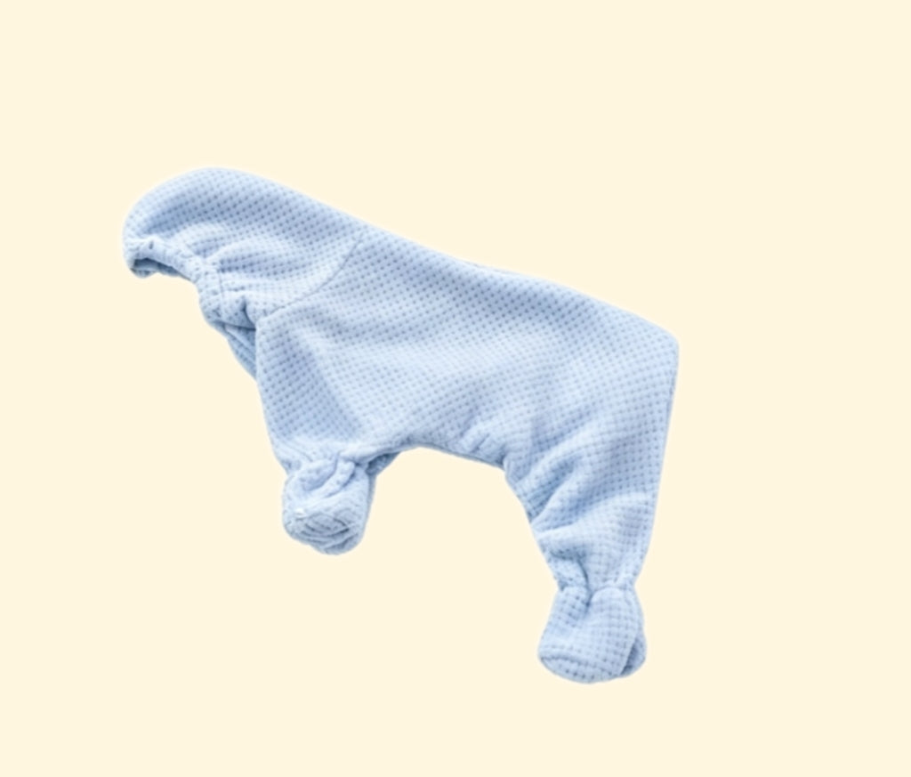 6D Touch Pet Bathrobe — Quick-Dry Wipe & Wear