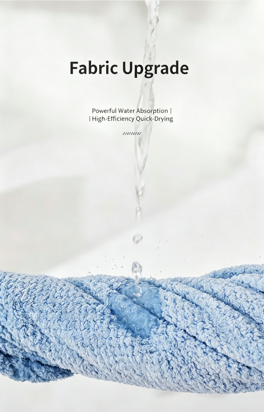 6D Touch Pet Bathrobe — Quick-Dry Wipe & Wear