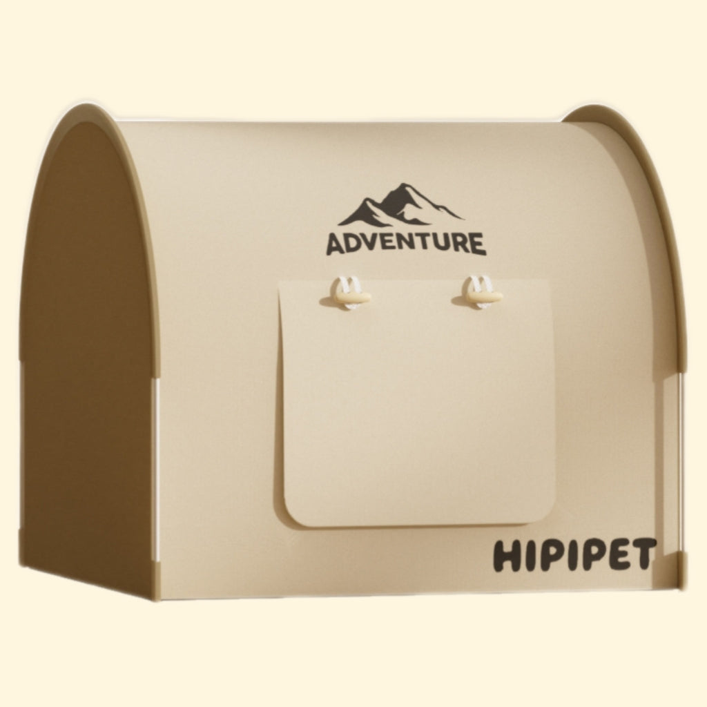 Adventure Foldable Pet Tent — Waterproof & Breathable