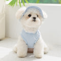 Dog Cooling Hoodie & Hat Set